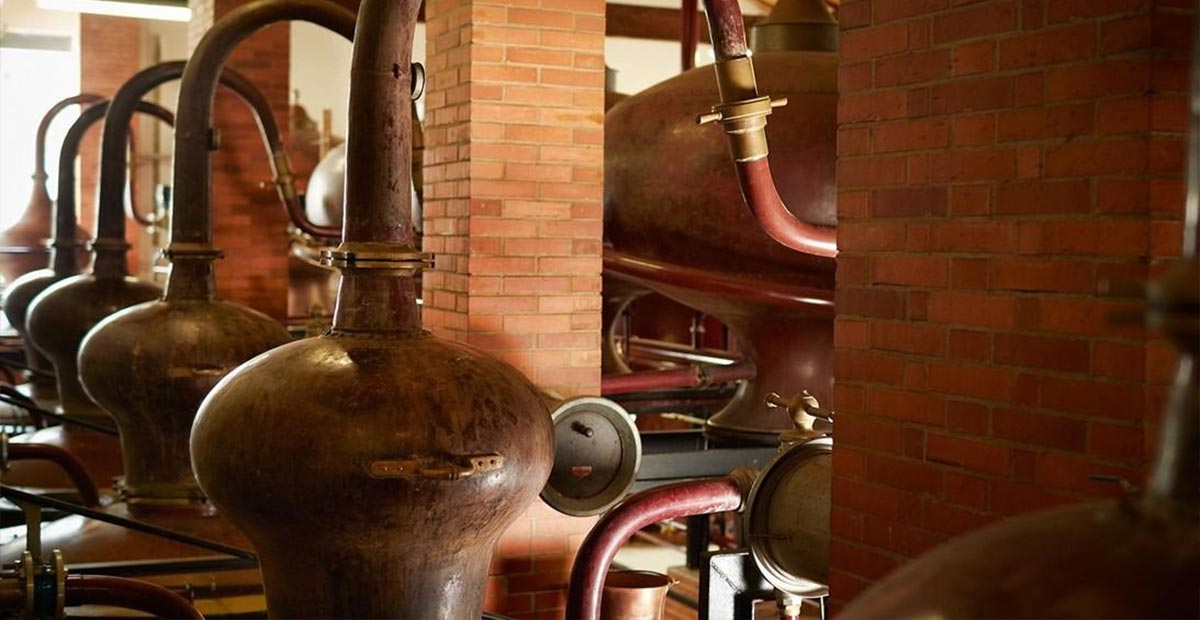 Traditional Small Pot Still