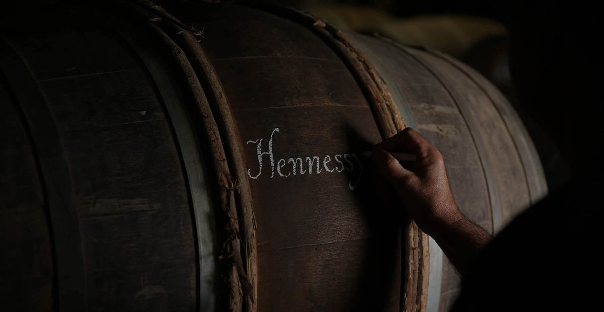 Hennessy Barrel