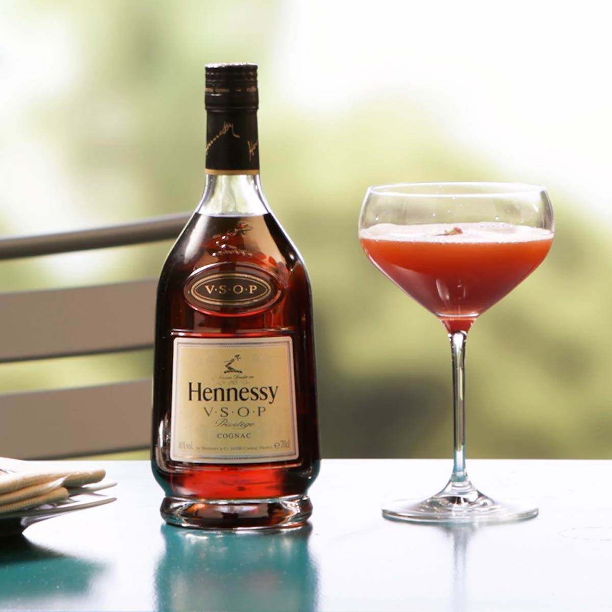 HENNESSY V.S.O.P