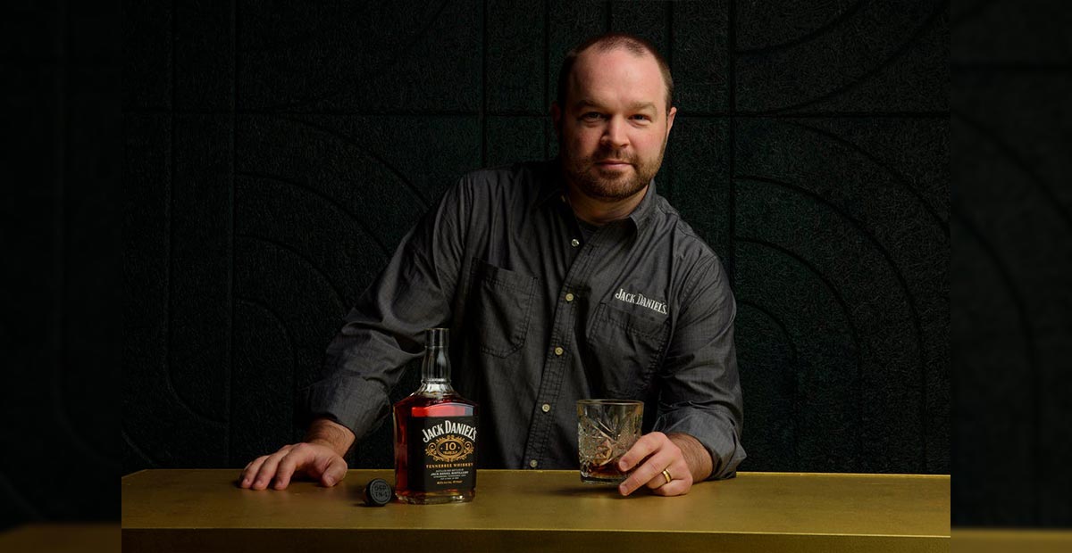 Jack Daniel’s 10 Years Ol