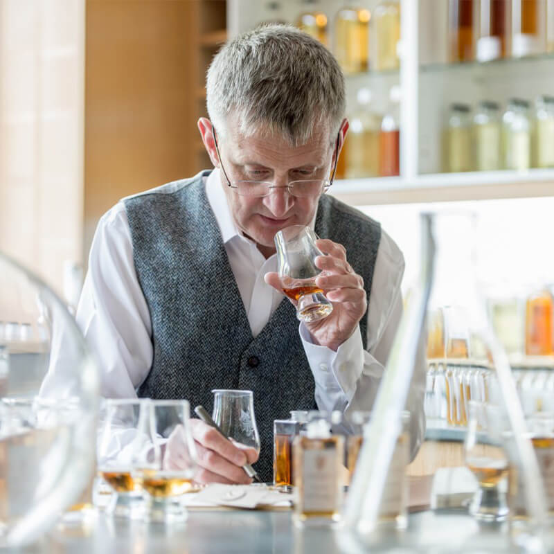 Whisky Blending