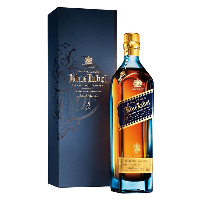 JW Blue Label