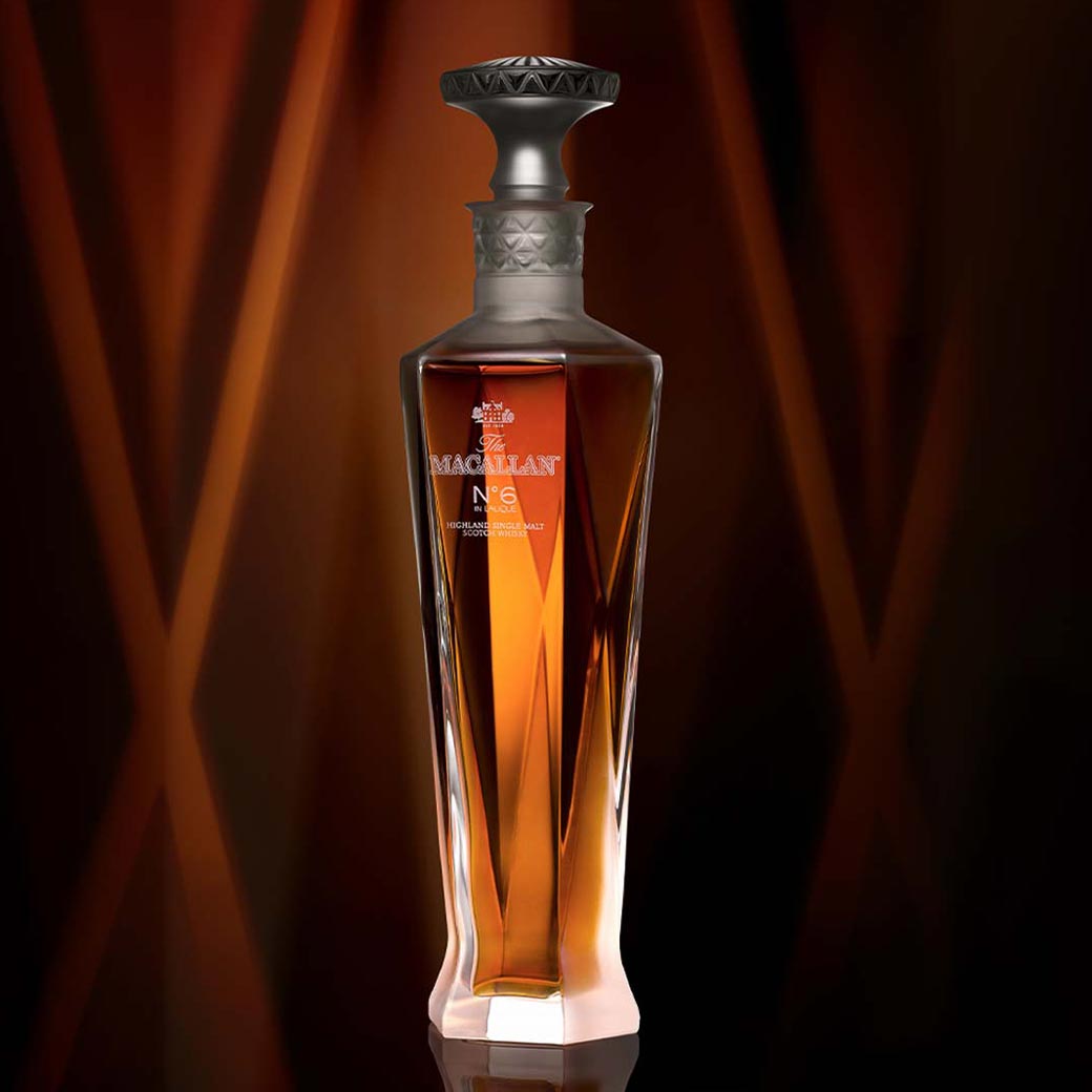 THE MACALLAN NO.6