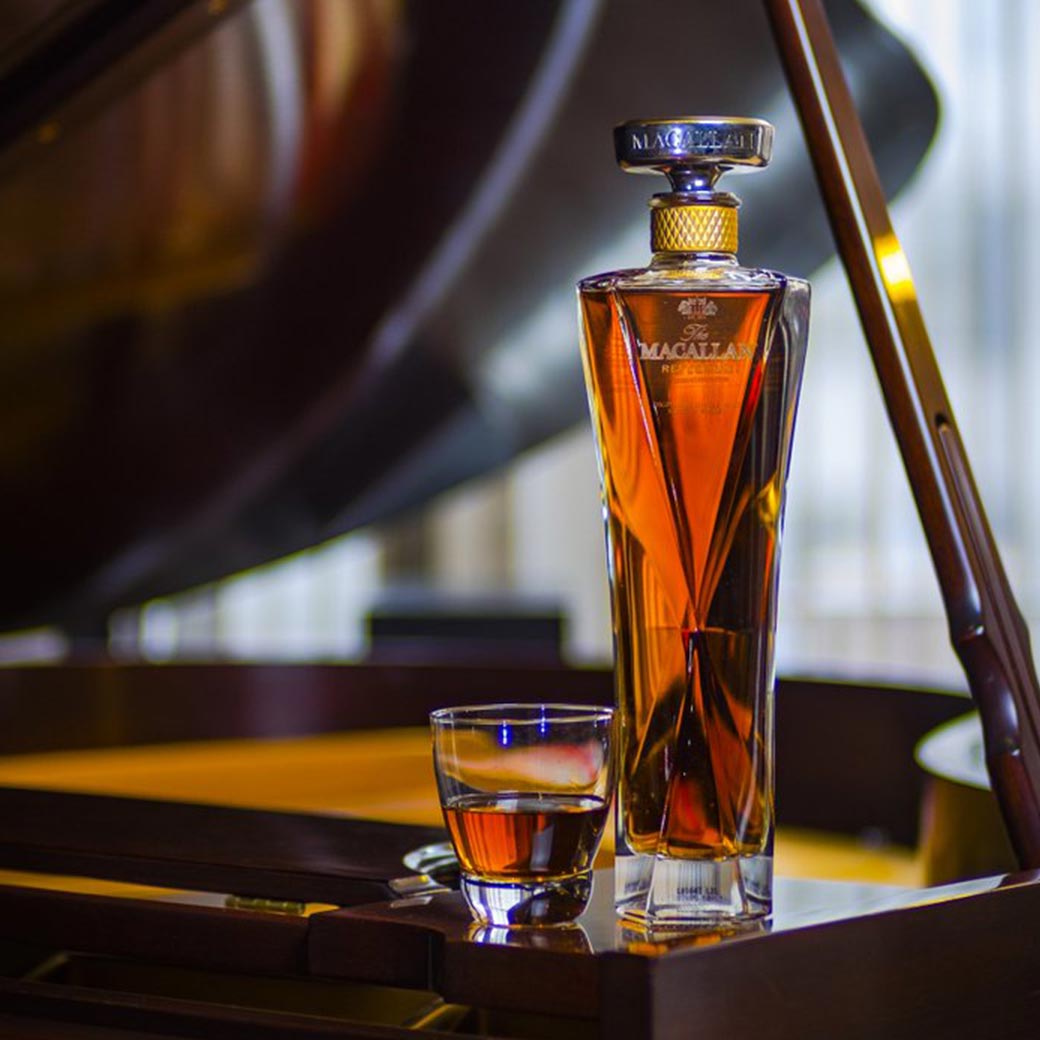 THE MACALLAN REFLEXION