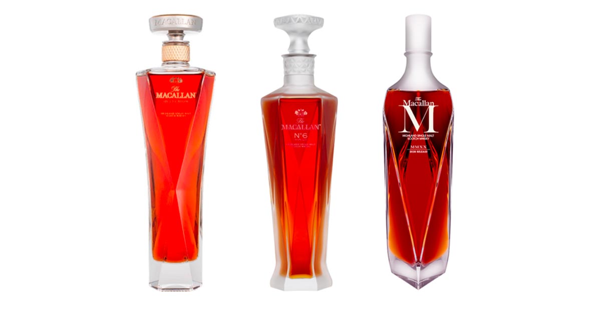 THE MASTERS DECANTER SERIES