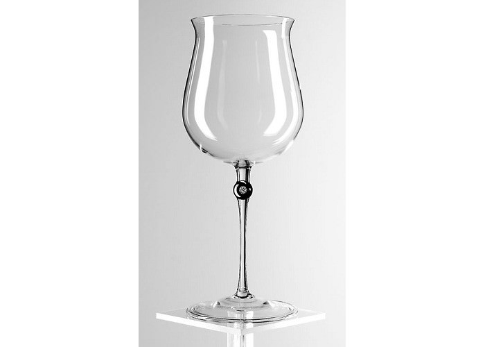 World's Expensive Wine Glass