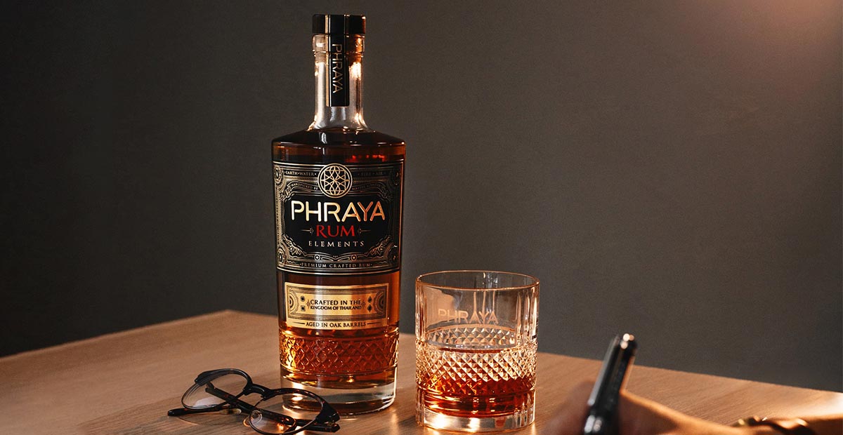 Phraya Elements Rum