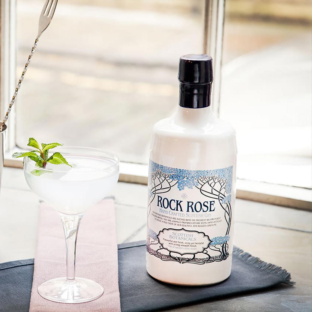 ROCK ROSE ORIGINAL EDITION GIN