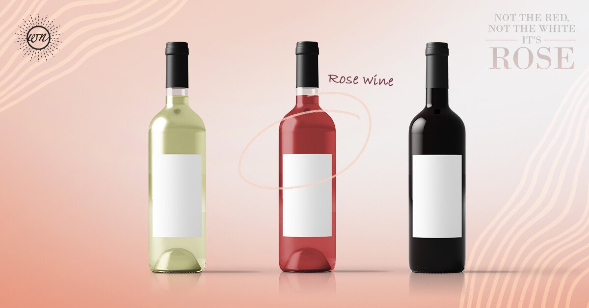 What is Rose Wine