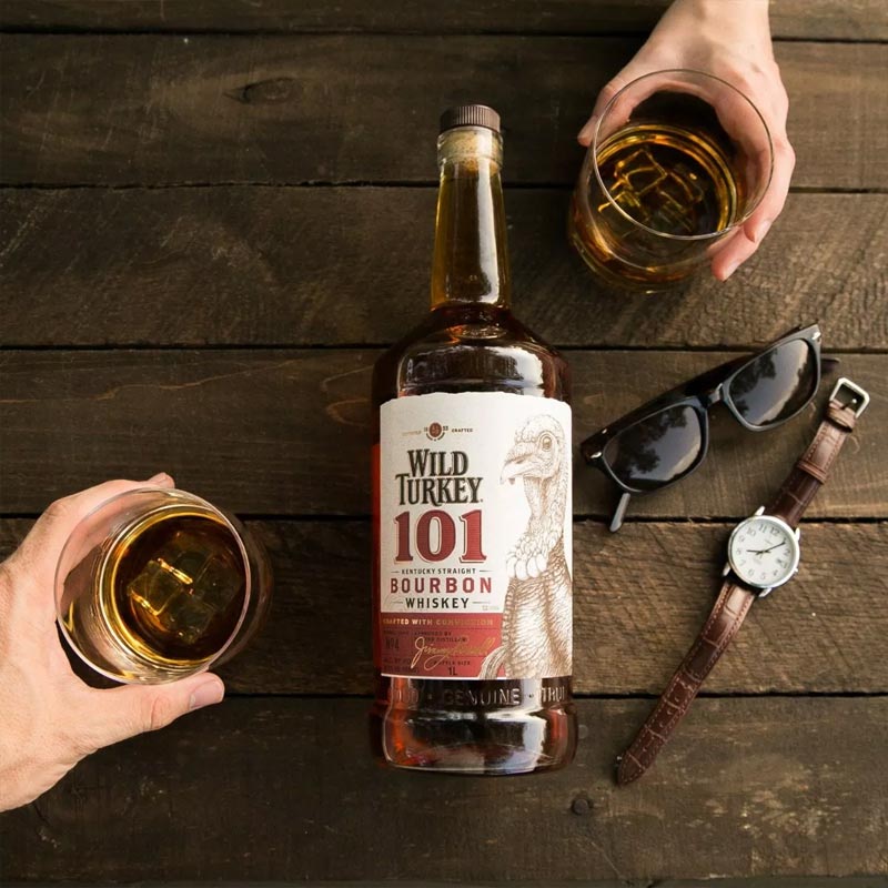 Wild Turkey 101