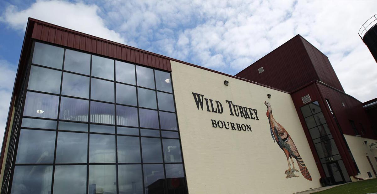 Wild Turkey Distillery