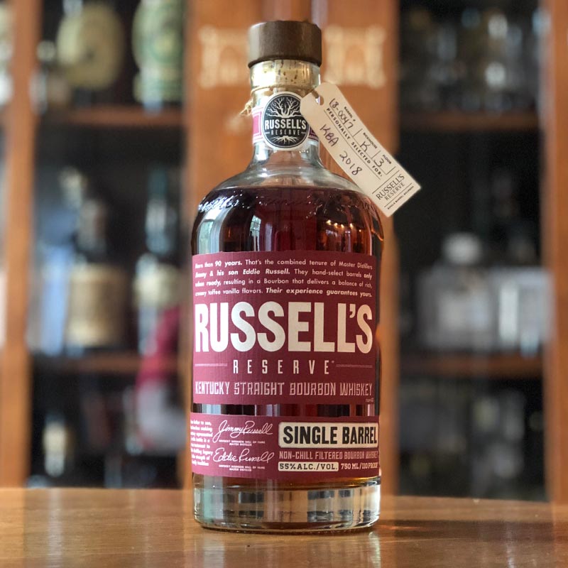 Wild Turkey Russell's Reserve Single Barrel