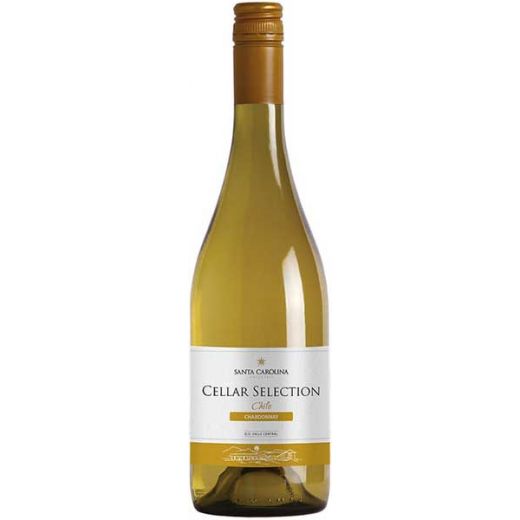 Santa Carolina Cellar Selection Chardonnay (Wine)