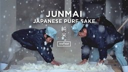 Pure Sake Junmai