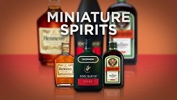 Miniature Spirits