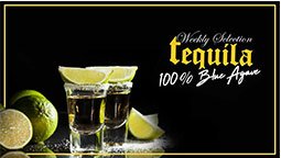 100% Blue Agave Tequila