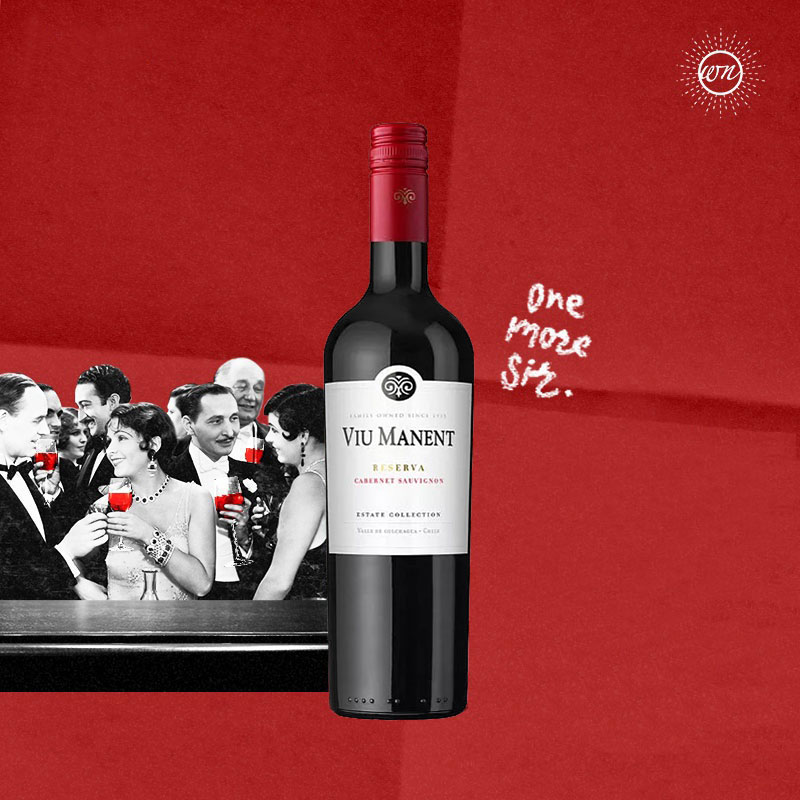 VIU MANENT ESTATE COLLECTION RESERVA CABERNET SAUVIGNON