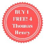 Buy 1 Get 4 Thomas Henry