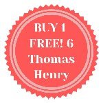 Buy Get 6 Thomas Henry